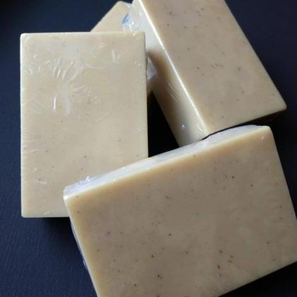 All Natural Handmade 4oz Soap Bars. You Choose..